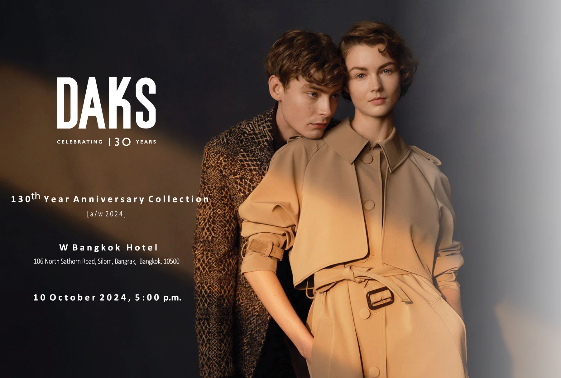 DAKS 30 Years