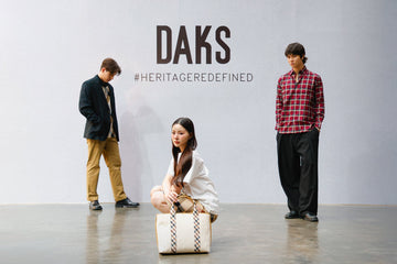 DAKS HERITAGEREDEFINED