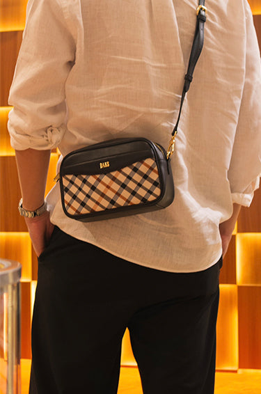 DAKS เสื้อแจ็คเก็ต ผู้ชาย แขนยาว Regular Fit สีน้ำตาล